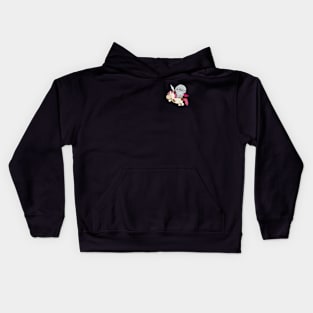 Unicorn Ride Kids Hoodie